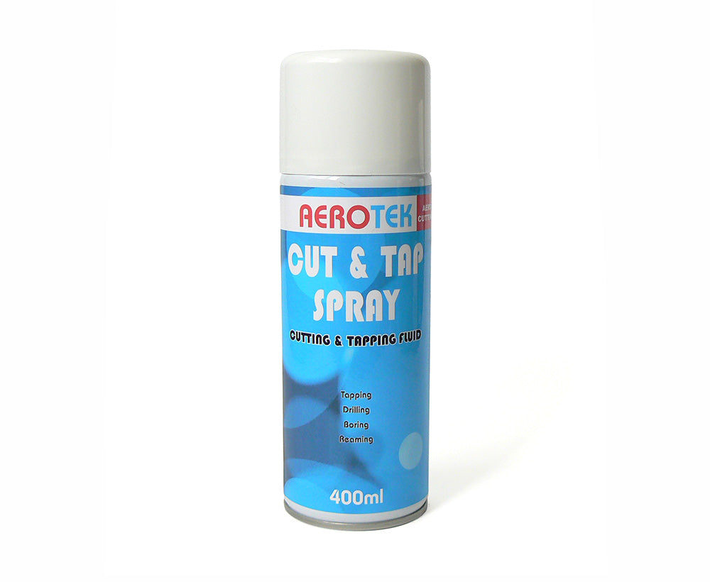 Term Tech AERO-CUTTING Aerotek Cutting and Tapping Spray 400ml Can