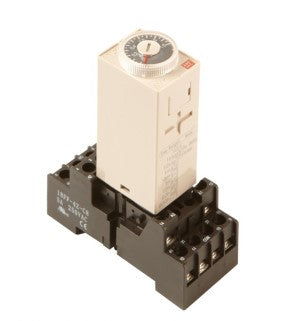 Switchtec AMY-N4-12/24VACDC Amy 12V-24VACDC 4PCO Dual Function Plug In Timer