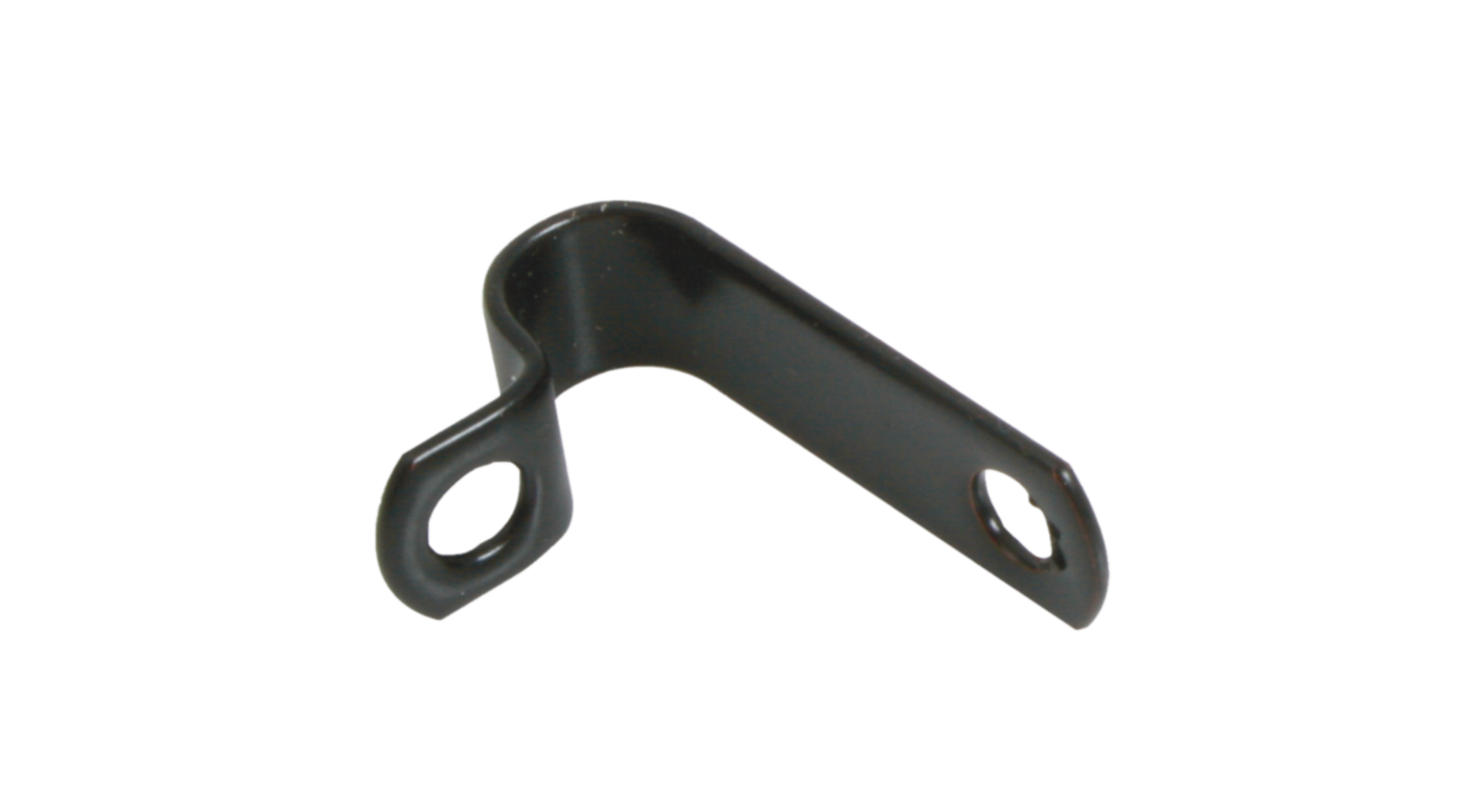 Term Tech AP10BLK 10mm P Clip Black (100)