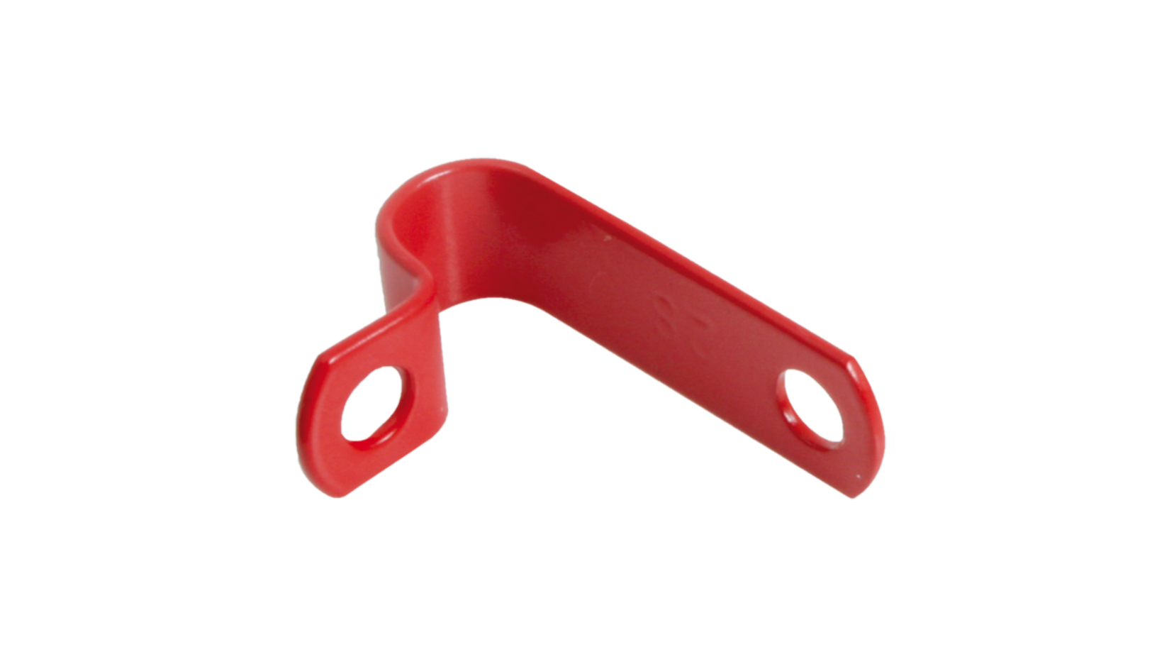 Term Tech AP10RED 10mm P Clip Red (100)