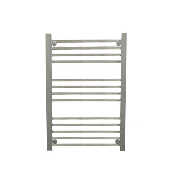 Hyco AQ250LS Aquilo 250W 700mm Straight Ladder Towel Rail Chrome