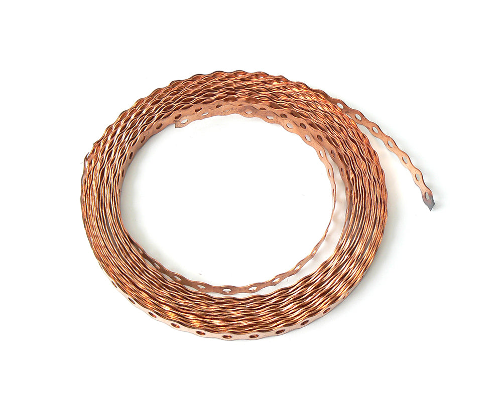 Term Tech ARB12/CO 12mm x 10m Banding Copper