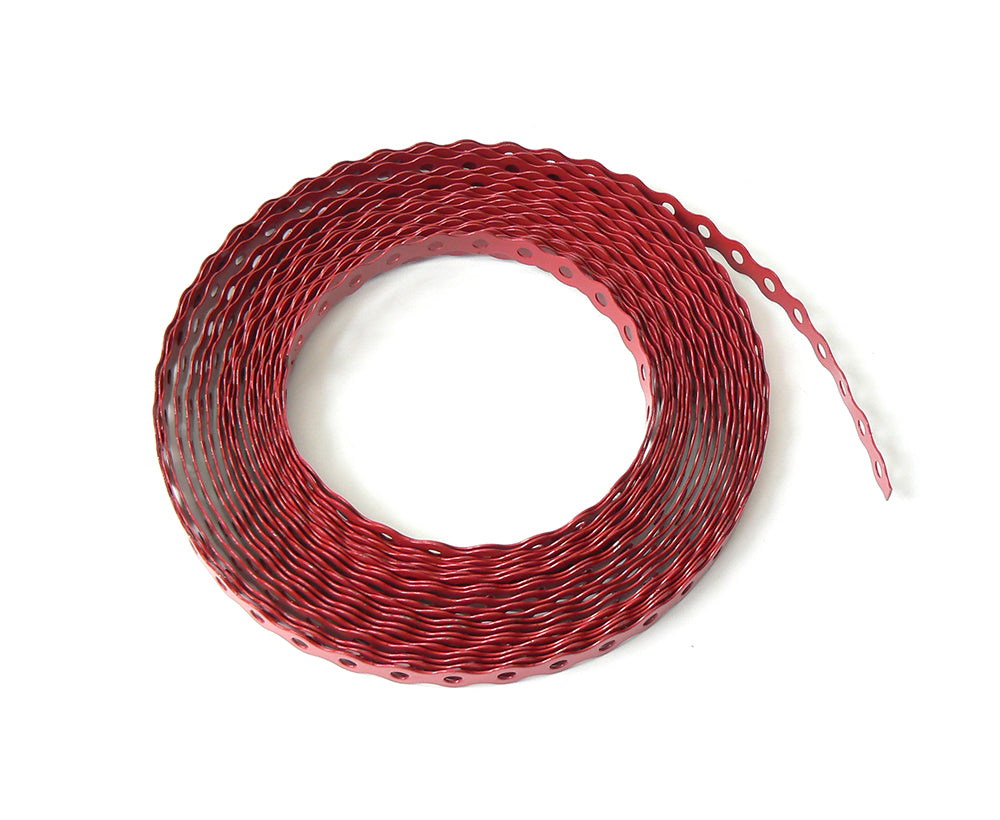 Term Tech ARB12/RED 12mm x 10m Banding Red