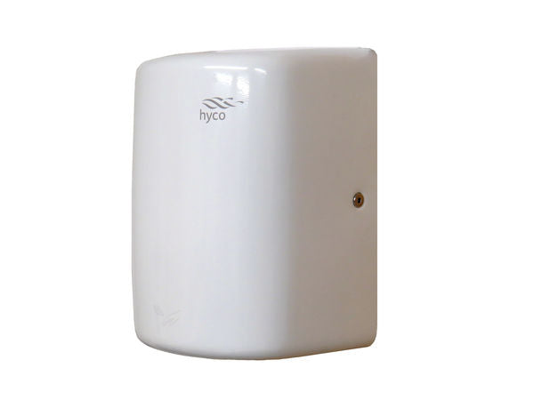 Hyco ARCW ARC 1.25KW High Speed Automatic Hand Dryer White