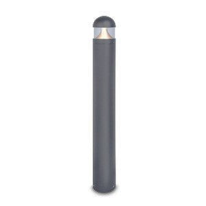 Kosnic ARD220T-GRY Arden 10W CCT LED 1015mm Bollard Grey