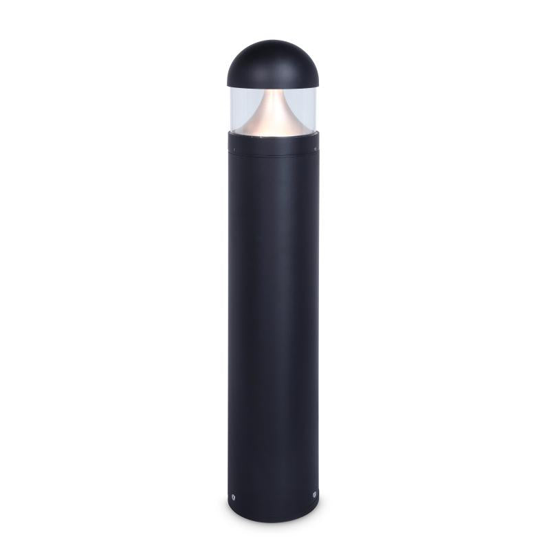 Kosnic ARDD10M-BLK Arden 10W CCT LED 670mm Bollard Black