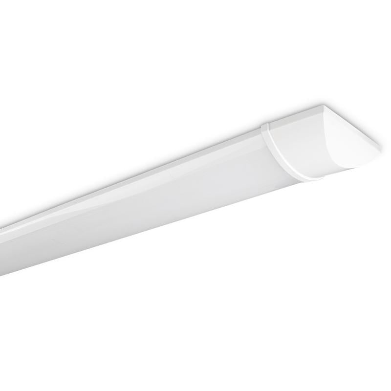 Kosnic ARN2FS12-W65 Arno 2FT 12W Single LED Batten  6500K