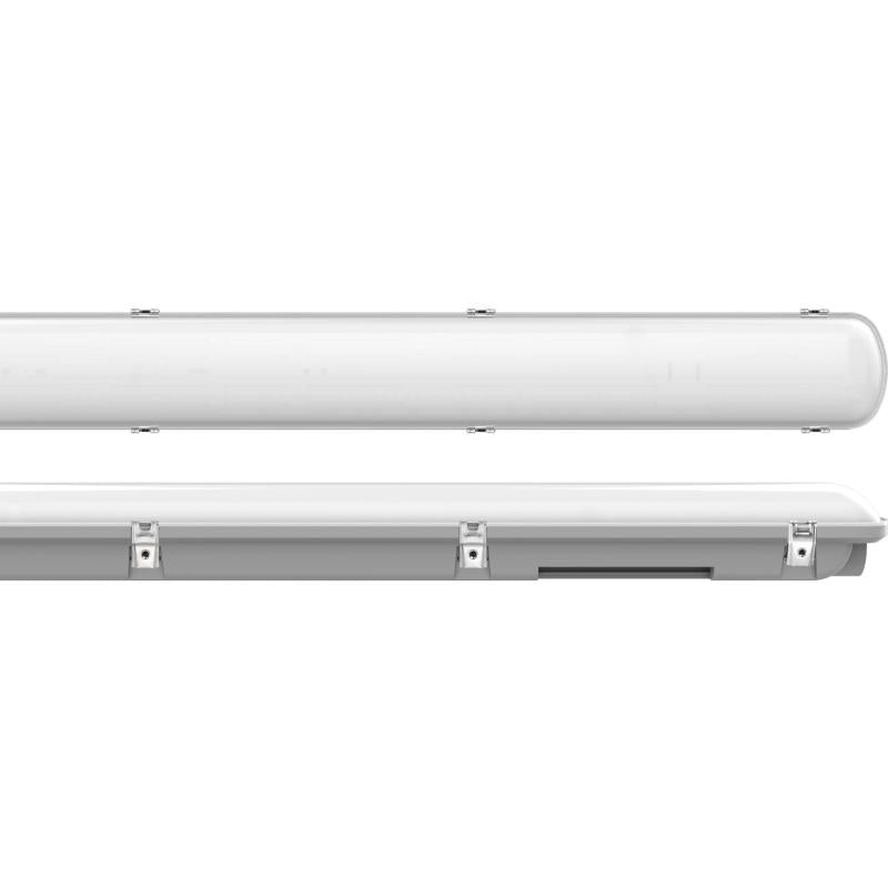 Kosnic AVO5FS30-W40/S Avon III 5FT 18W/30W Single LED Non-Corrosive Batten with Sensor  4000K