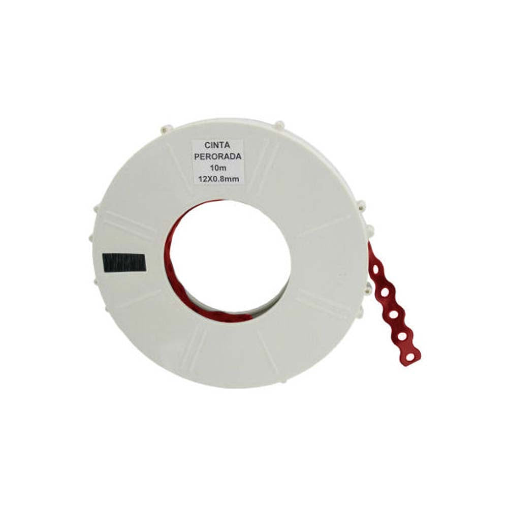 Deligo BAND17R 17mm x 10m Red Banding