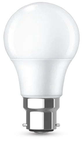 Kosnic A5.9D-BC27 Reon GLS 5.9W BC Dimmable Frosted LED GLS 2700K