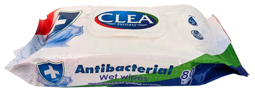 Deligo BDAB Anti-Bacterial Hand Wipes