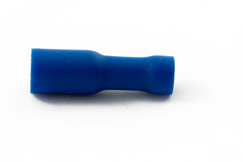 Partex BFB40/VR 4mm Blue Female Bullet (100)