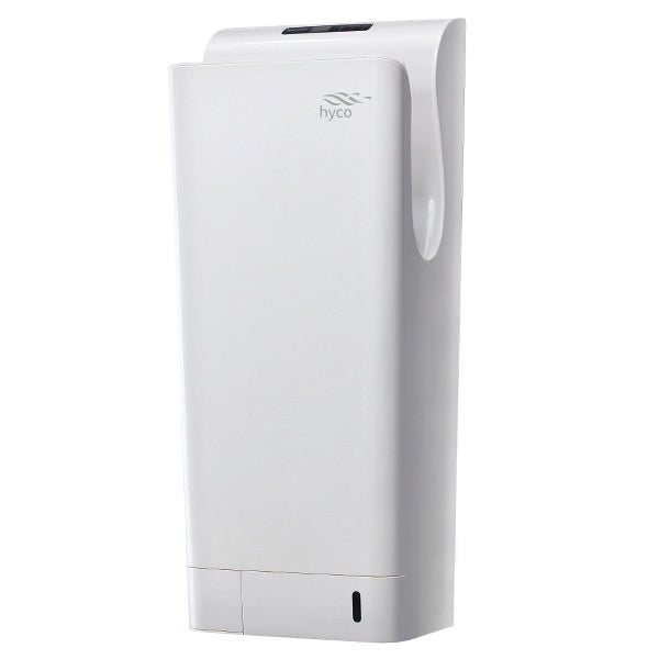 Hyco BLADEW 0.6W - 1.85KW BLADE High Speed Automatic Hand Dryer White