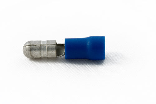 Partex BMB40/VR 4mm Blue Male Bullet (100)