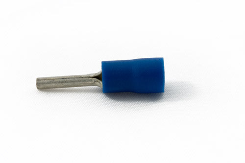 Partex BP10 12mm Blue Pin Terminal (100)