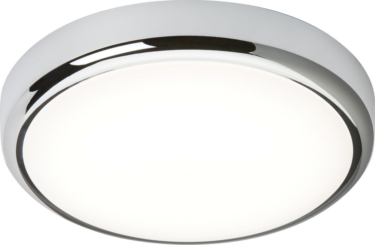 Knightsbridge BT14ACTCH  14W CCT LED Bulkhead Chrome