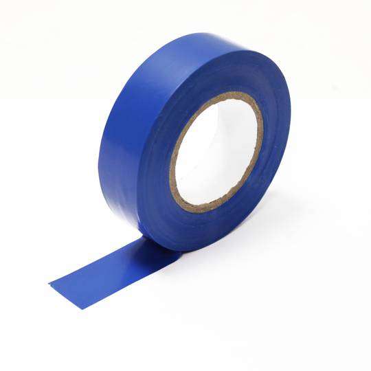 Partex ITR-BLUE PVC Insulation Tape Blue