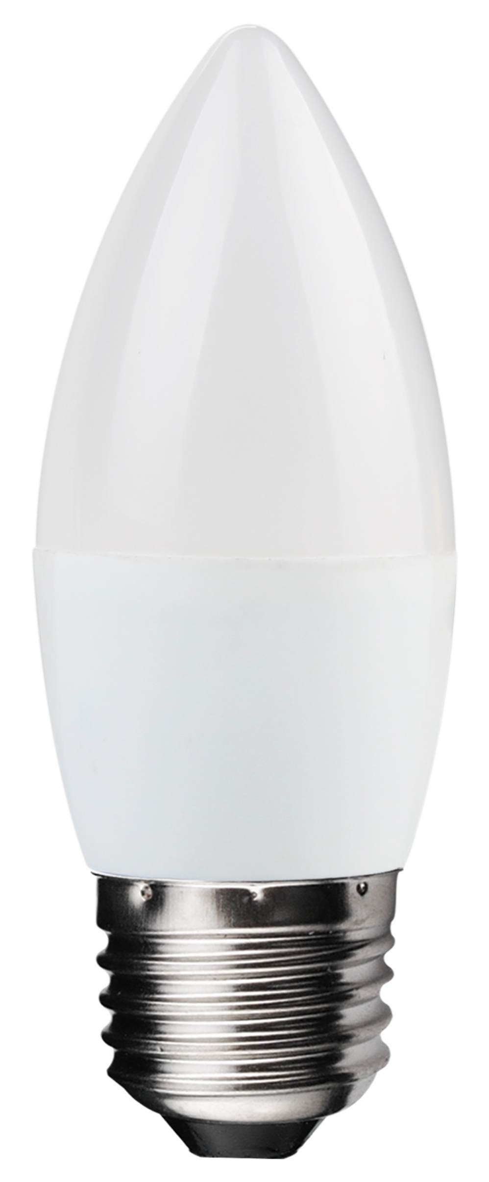 Kosnic C05D-ES27 5W ES Frosted Dimmable LED Candle 2700K