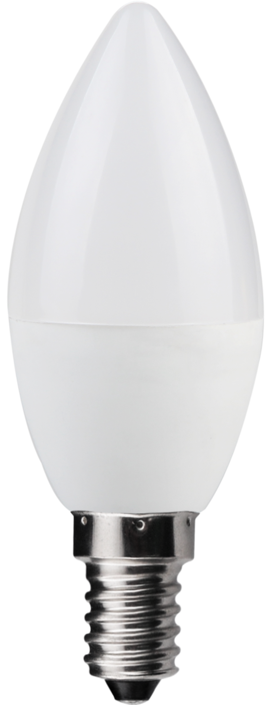 Kosnic C05D-SES27 5W SES Frosted Dimmable LED Candle 2700K