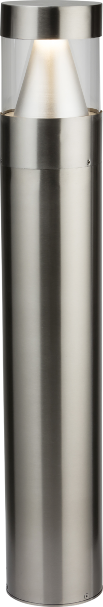 Knightsbridge CBL15SS  950mm 15W LED Bollard 3000K Stainless Steel