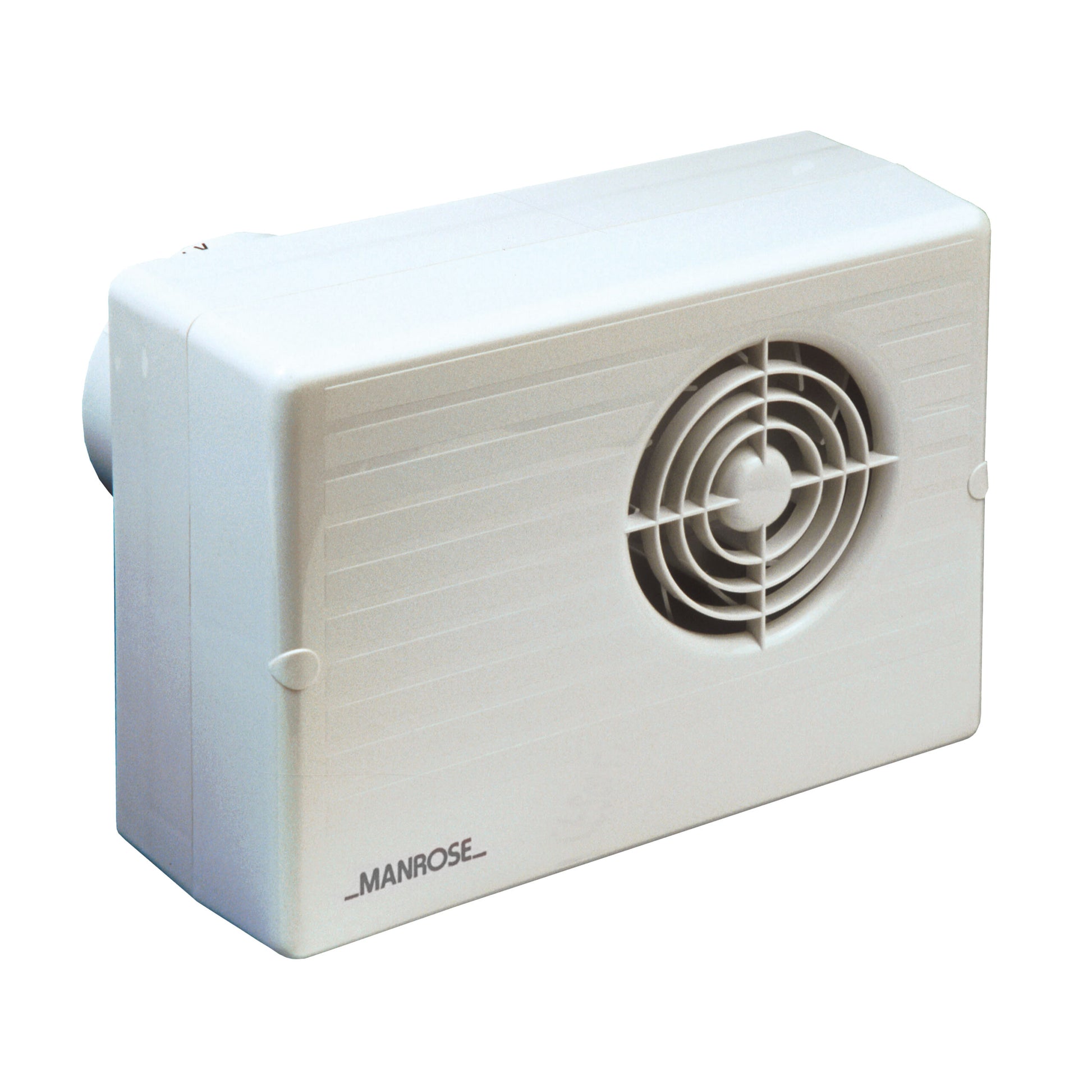 Manrose CF200T 4'' Centrifugal Fan with Timer