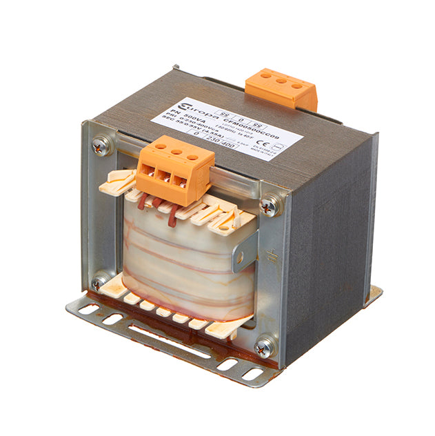 Europa CFM-050-CC09 50VA 230V / 400V - 110V Open Frame Transformer