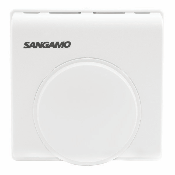 Sangamo CHOICE RSTAT1T Tamperproof Mechanical Thermostat