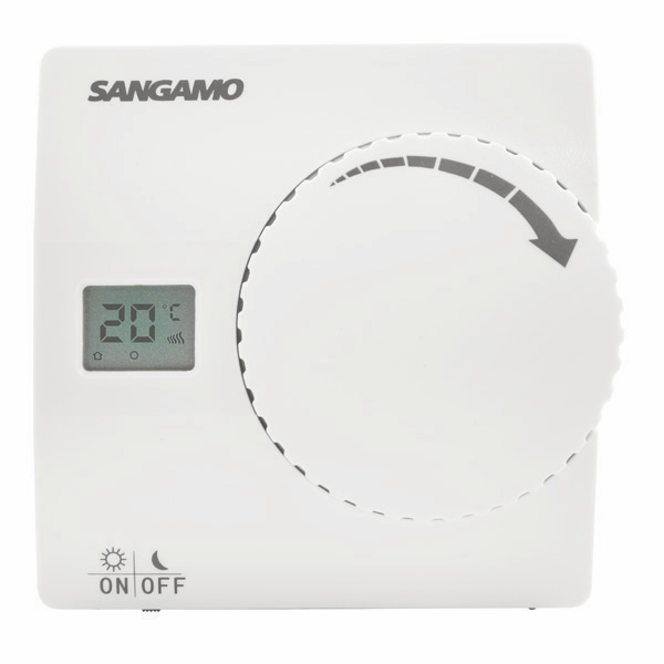 Sangamo CHOICE RSTAT3 Digital Thermostat