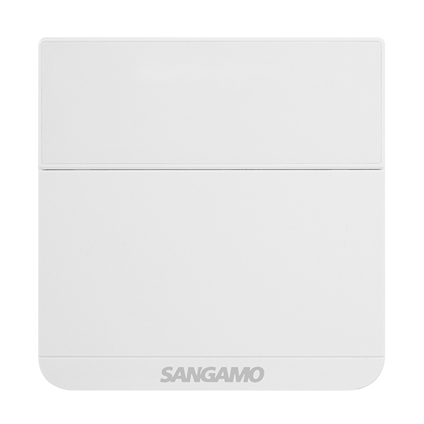 Sangamo CHPRSTATF Electronic Frost Thermostat White