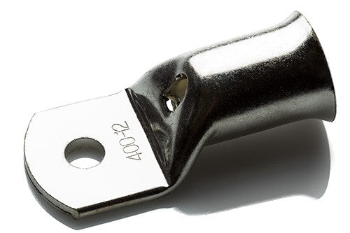 Partex COL240-10 240mm x M10 Copper Crimp Lug