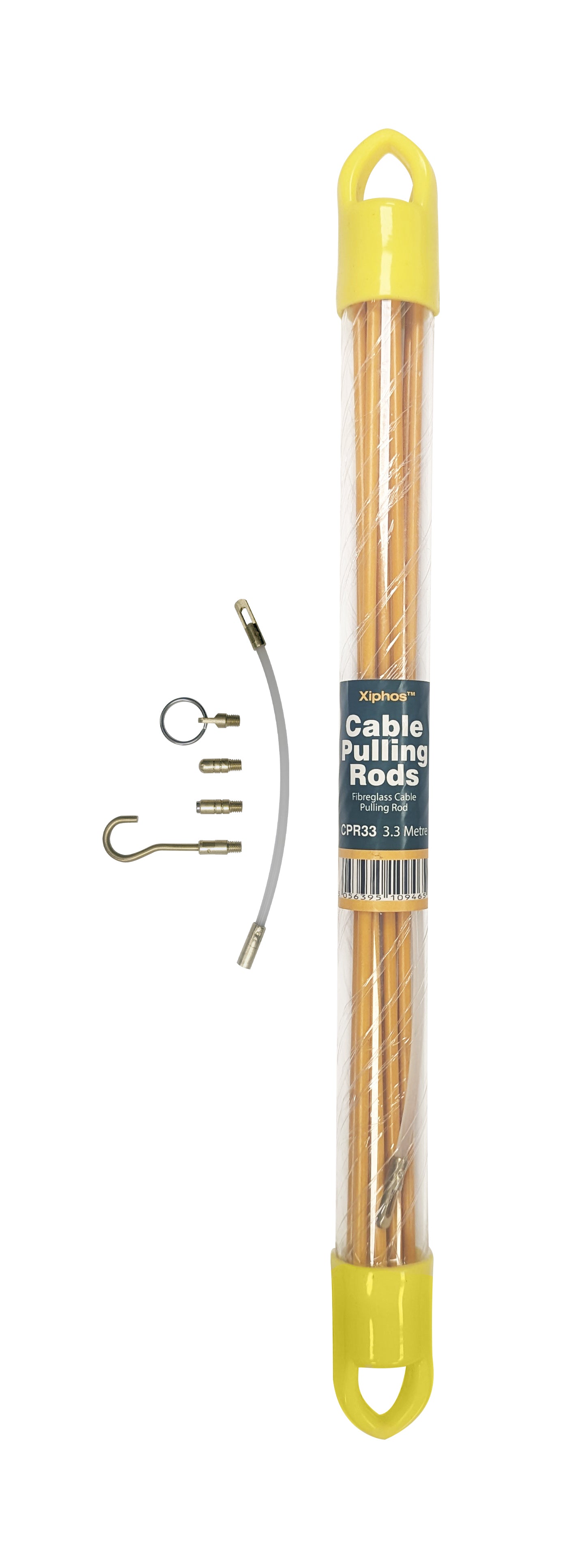 Deligo CPR33 3.3m Cable Rod