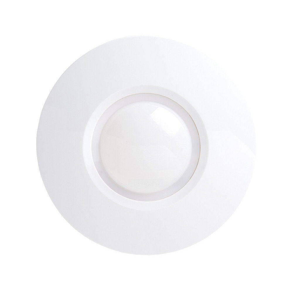 Texecom CQW 360 Degree Ceiling Mount PIR Sensor White