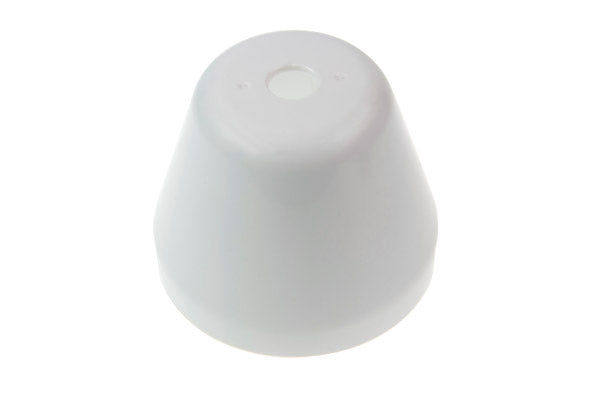 Scolmore CT1401 20A 4 Pole Ceiling Rose Flow Cover