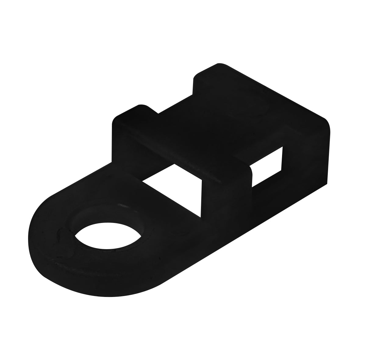 Deligo CTEB Cable Tie Eyelet Black (100)