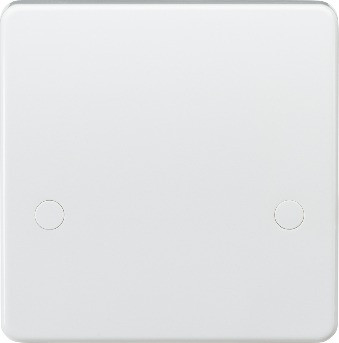 Knightsbridge CU8340 1 Gang 45A DP Cooker Connection Unit White Moulded