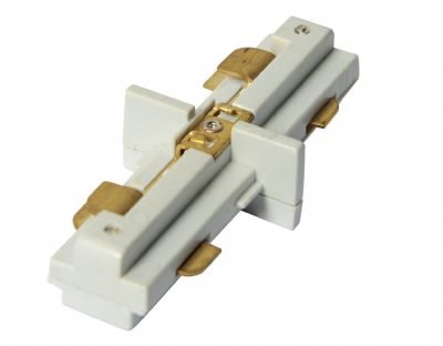 Forum CUL-21643 White Track Butt Connector 240V