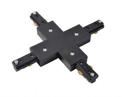 Forum CUL-26340 Black Track X Live End Connector 240V