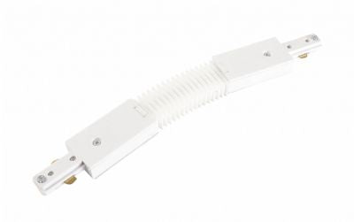 Forum CUL-26342 White Track Flexible Connector 240V