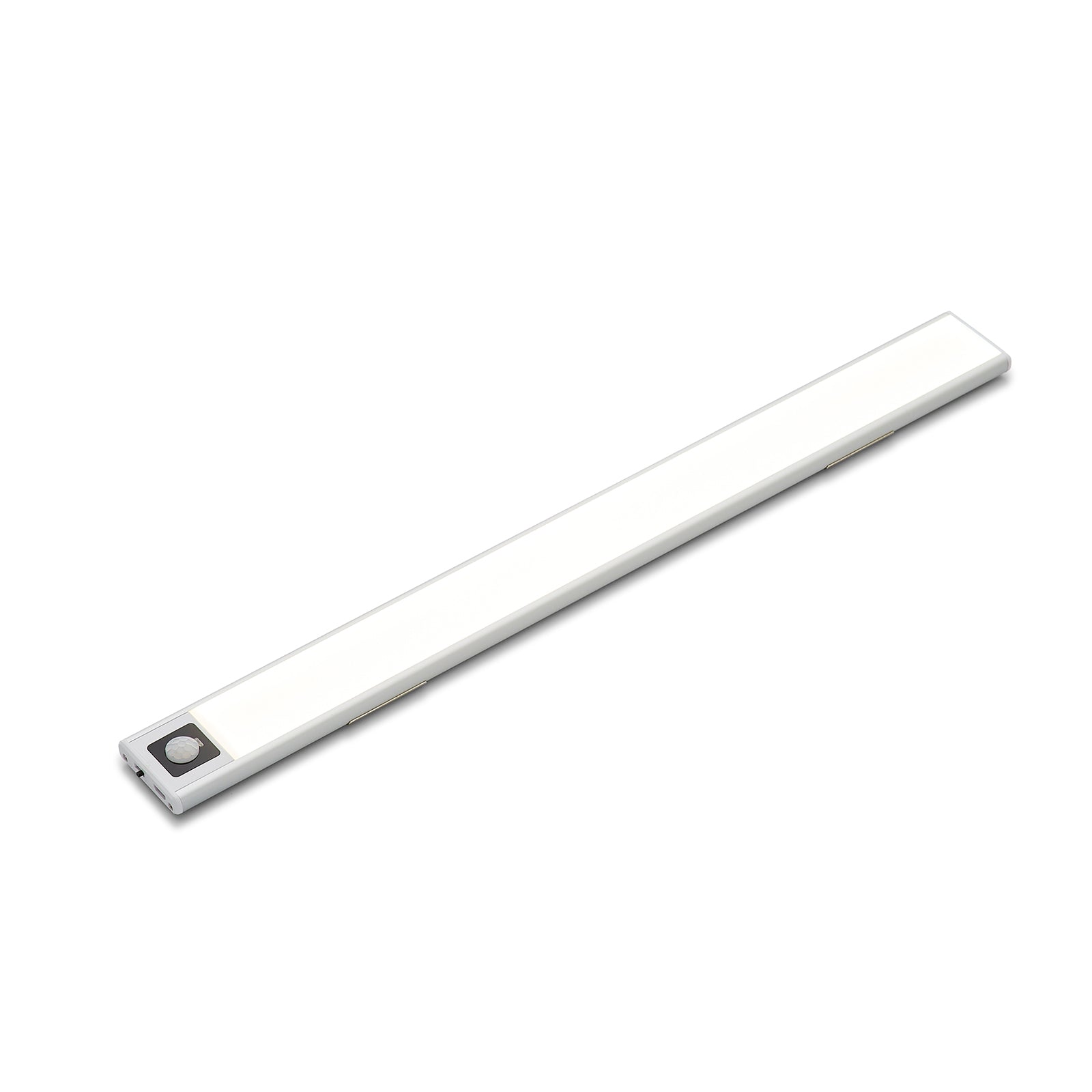 Forum CUL-37387 Rechargable 2W LED 400mm Under Cabinet Light Silver 4000K