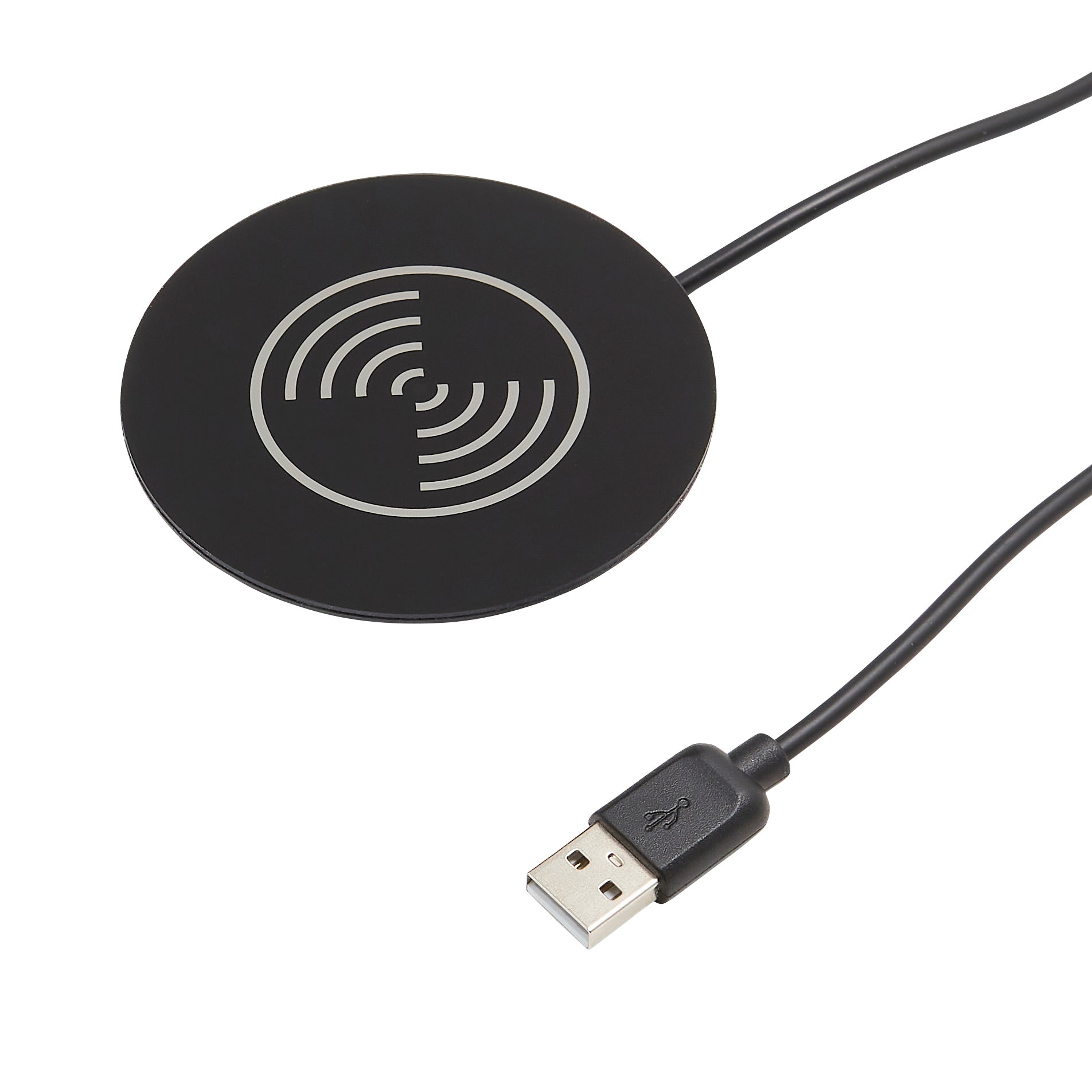 Forum CUL-37799 5W - 10W Wireless QI Charger Black