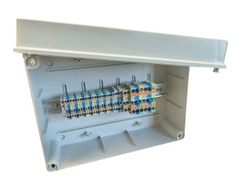 Switchtec CURDP1 Cur Consumer Unit Relocation Kit 243 x 333 x 132mm