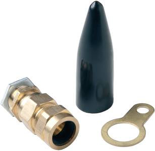 Wiska CW20 Armoured Cable Outdoor Gland Pack