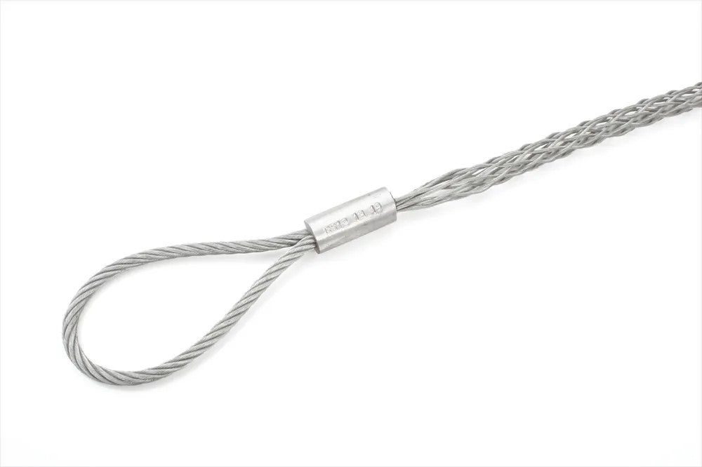 Term Tech CS11 6-13mm Single Eye Steel Cable Sock