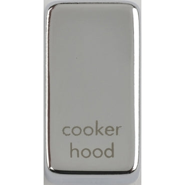 Schneider GUGRCHMS Cooker Hood Rocker Cap Polished Chrome