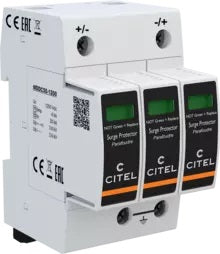 Switchtec DDC50S-21Y-1200 Citel Type 2 50KA 1000VDC Energy Storage & EV Surge Protection Device