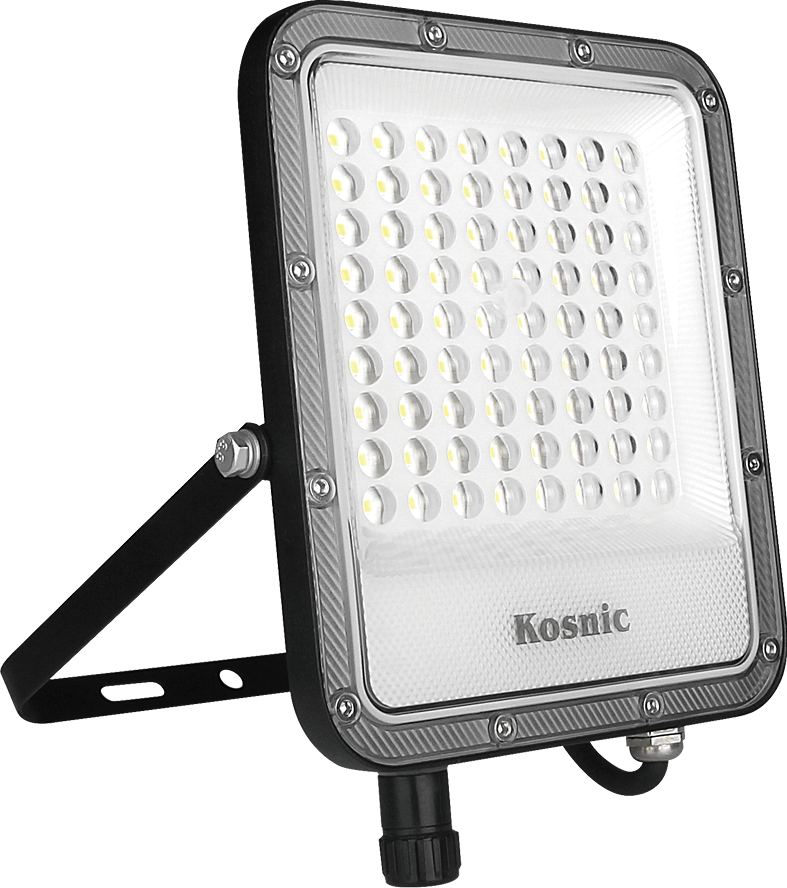 Kosnic DELG100-W65 Della Go 100W LED Floodlight 6500K