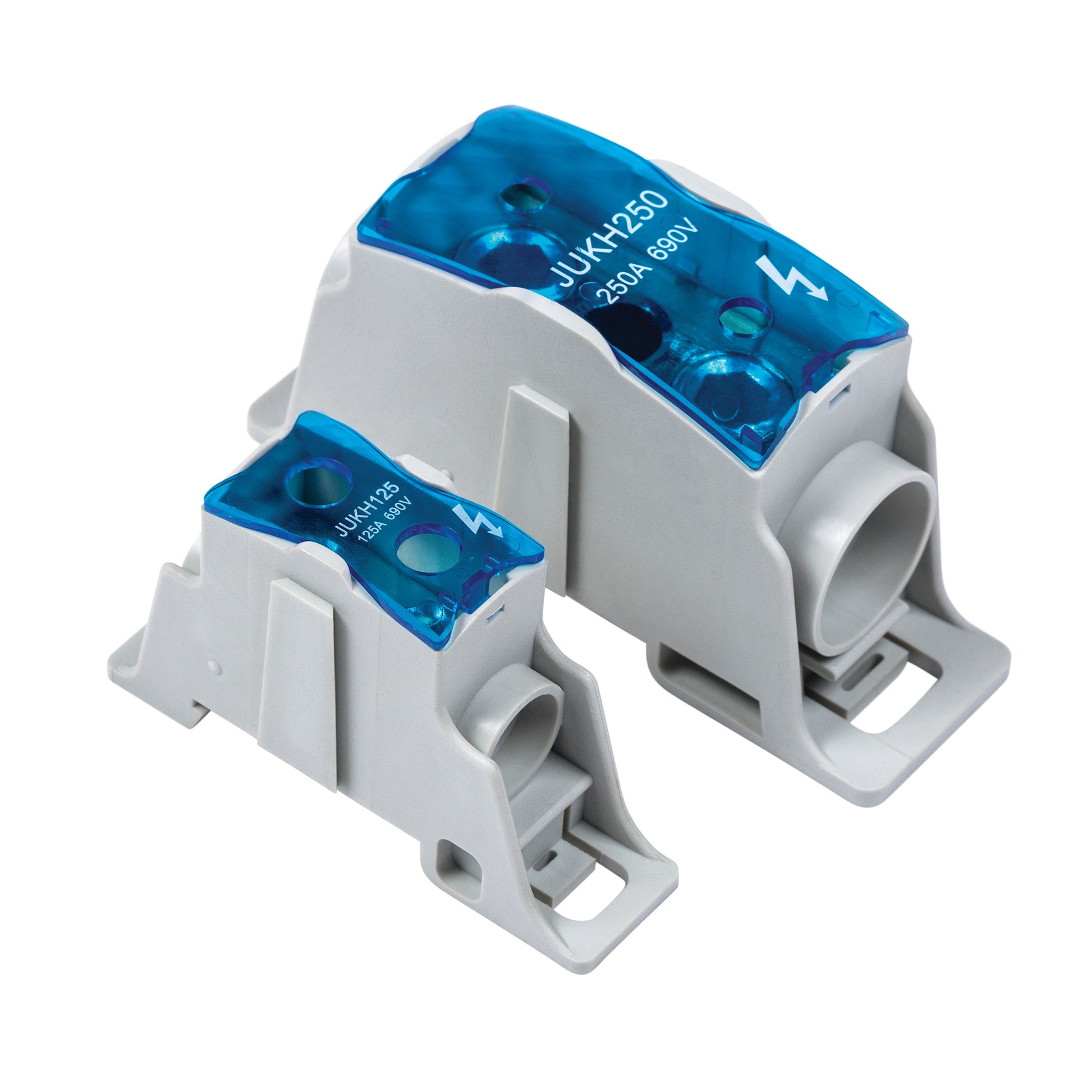 Niglon DIN-PB125 125A Power Distribution Terminal Block