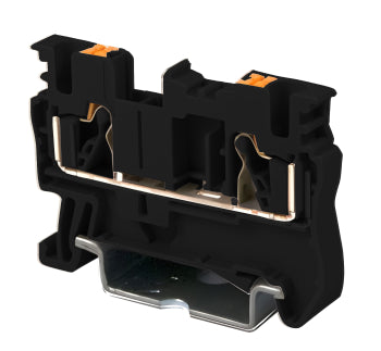 Switchtec DP2.5-BK Dinkle 2.5mm Din Rail Terminal Black