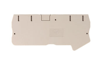 Switchtec DP2.5C-TR Dinkle 2.5mm 4 Way Din Rail Terminal Grey