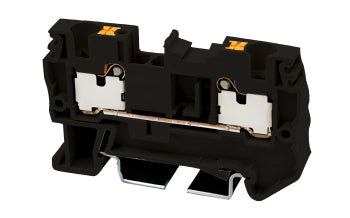 Switchtec DP4-BK Dinkle 4mm Din Rail Terminal Black